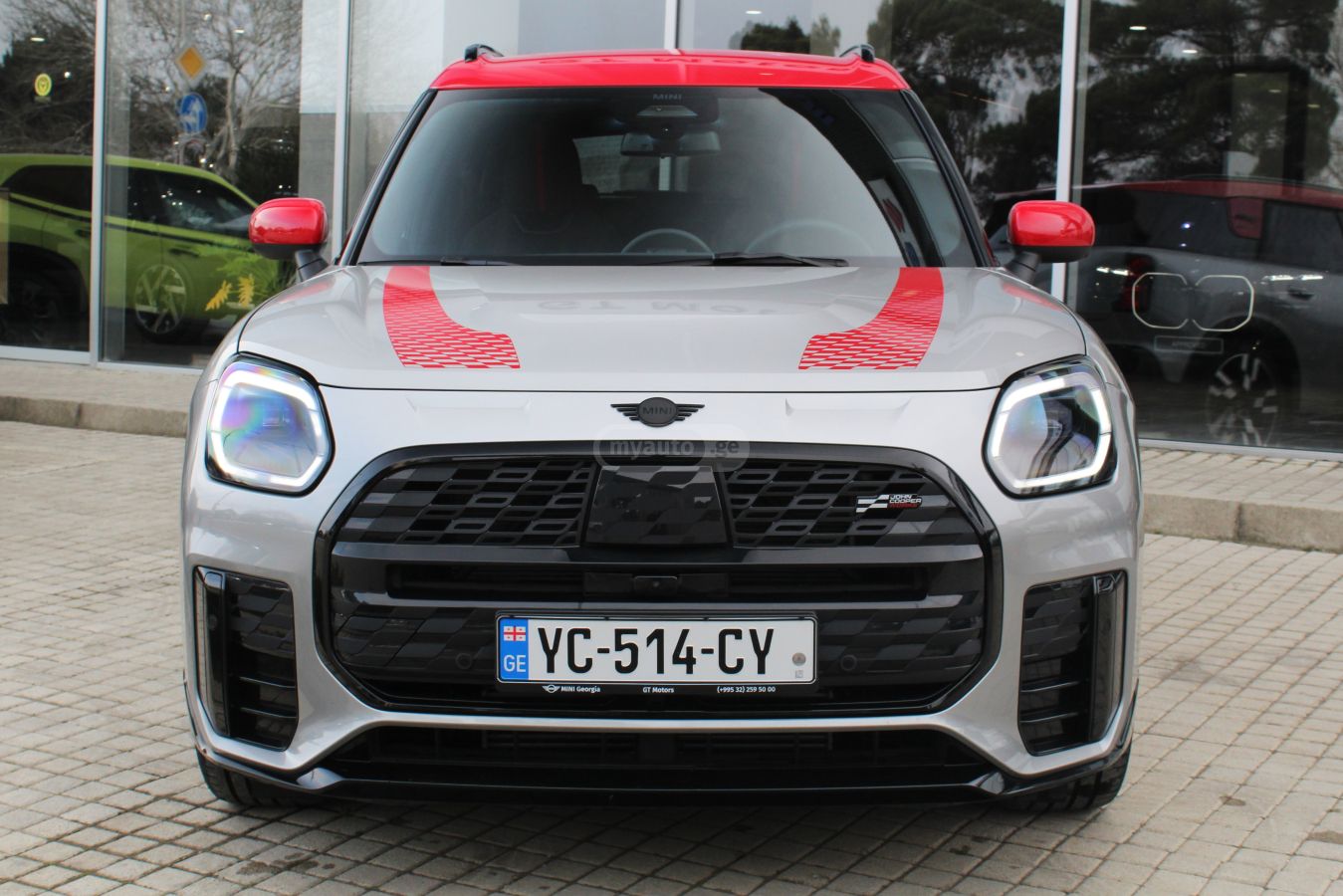 იყიდება Mini Countryman 2024 | MYAUTO.GE ავტომობილების ყიდვა გაყიდვა ...