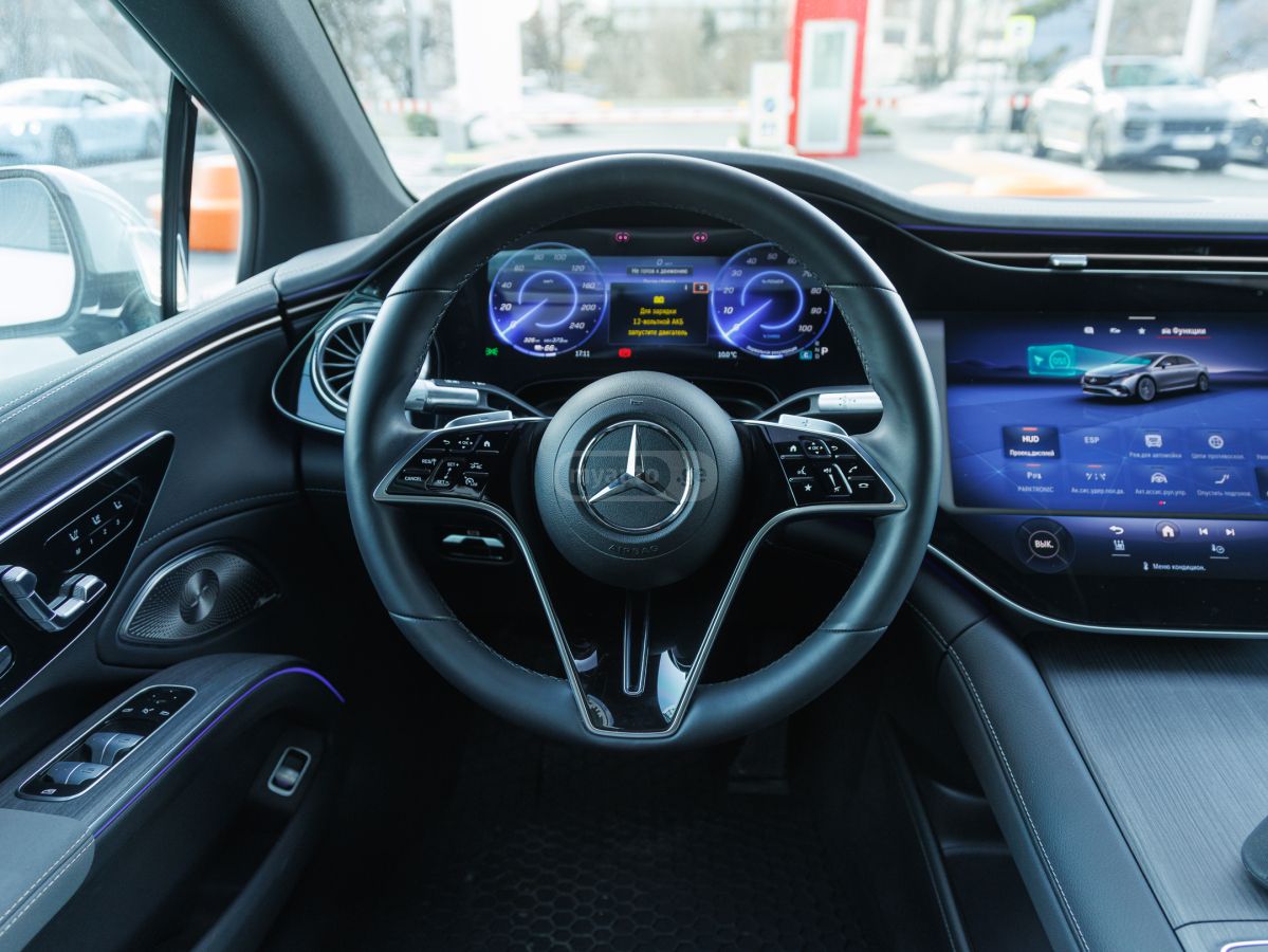 Mercedes-Benz 580 4 MATIC — миниатюра 11