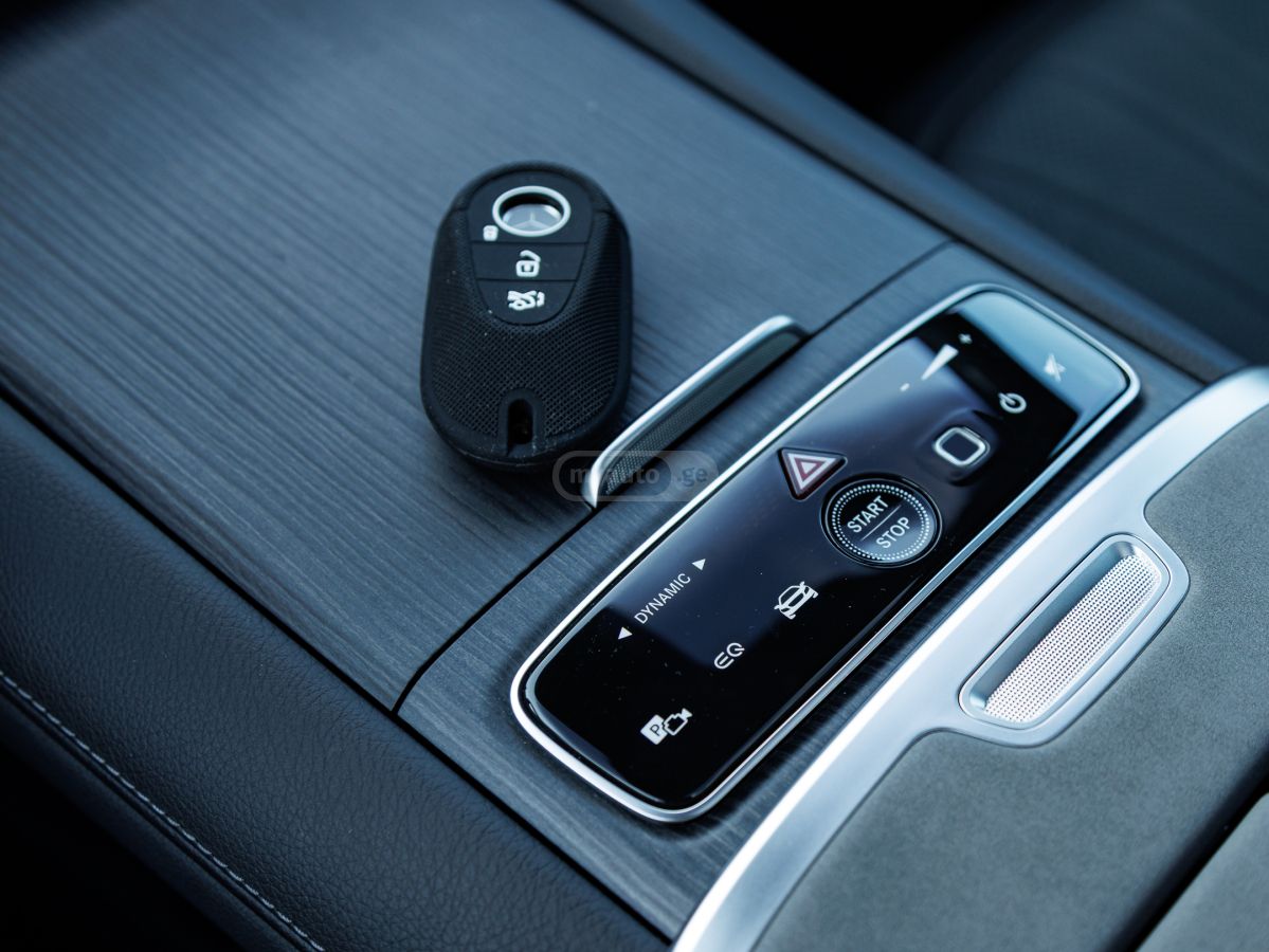 Mercedes-Benz 580 4 MATIC — миниатюра 12