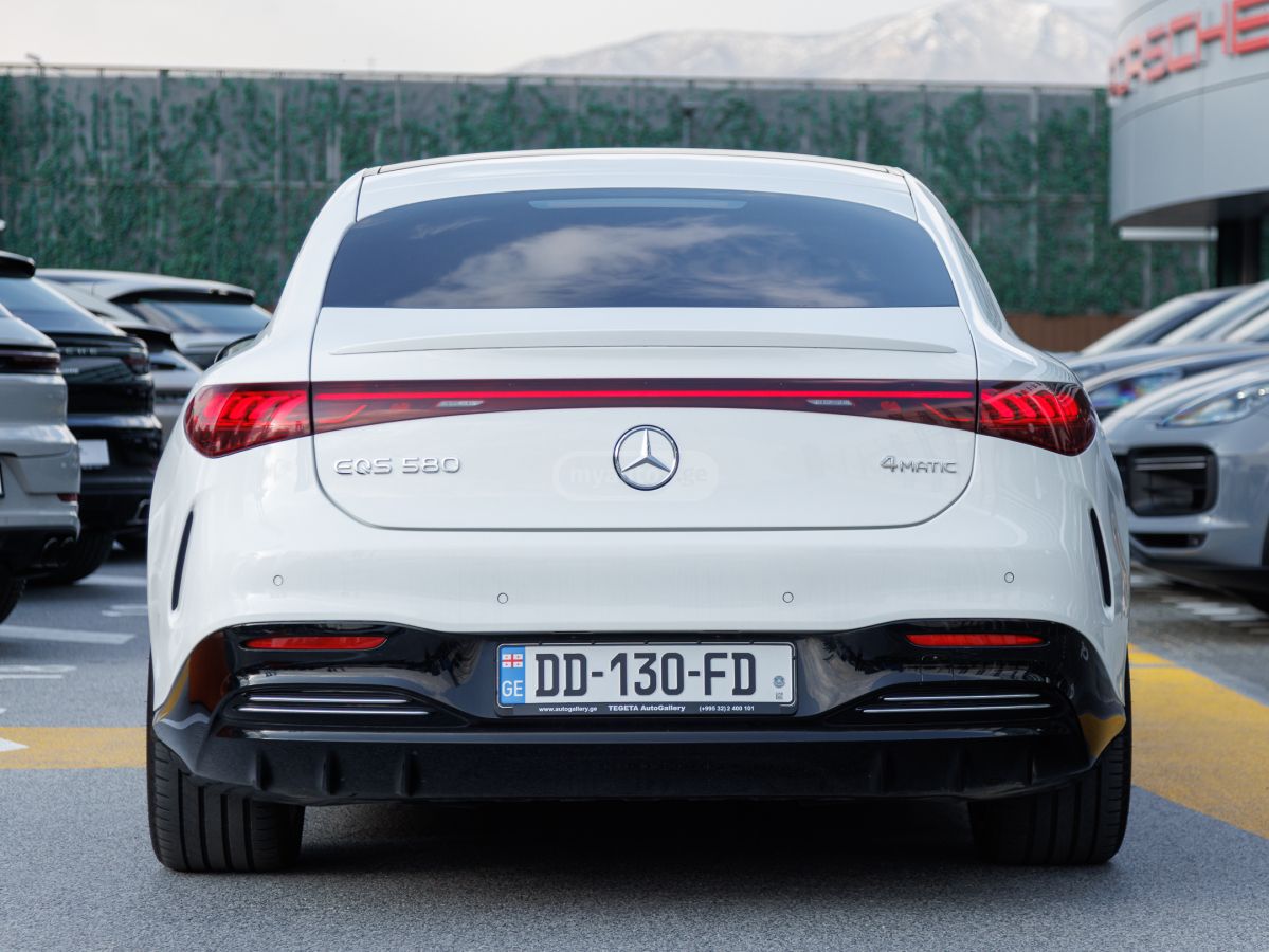 Mercedes-Benz 580 4 MATIC — миниатюра 14