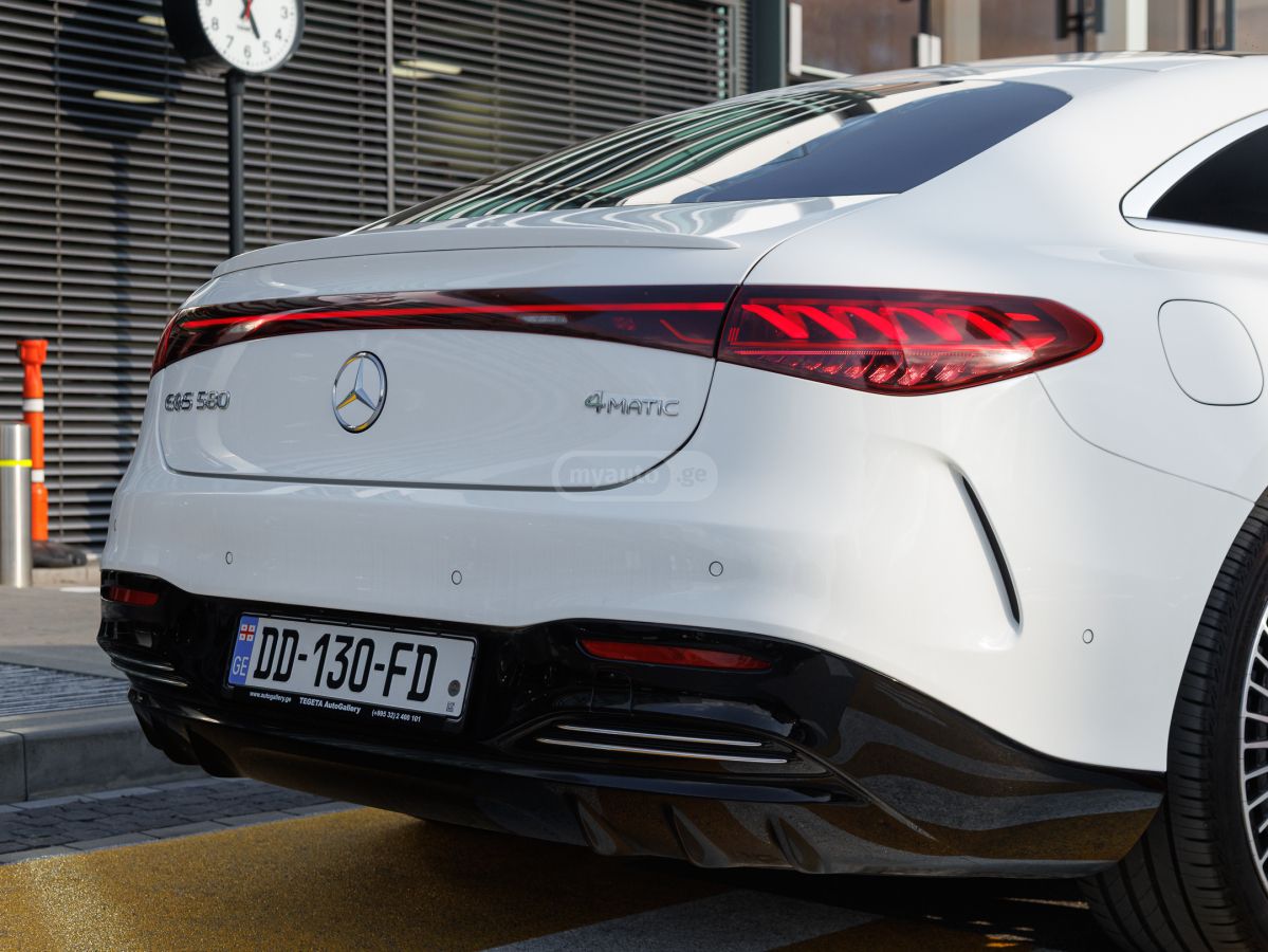 Mercedes-Benz 580 4 MATIC — миниатюра 3