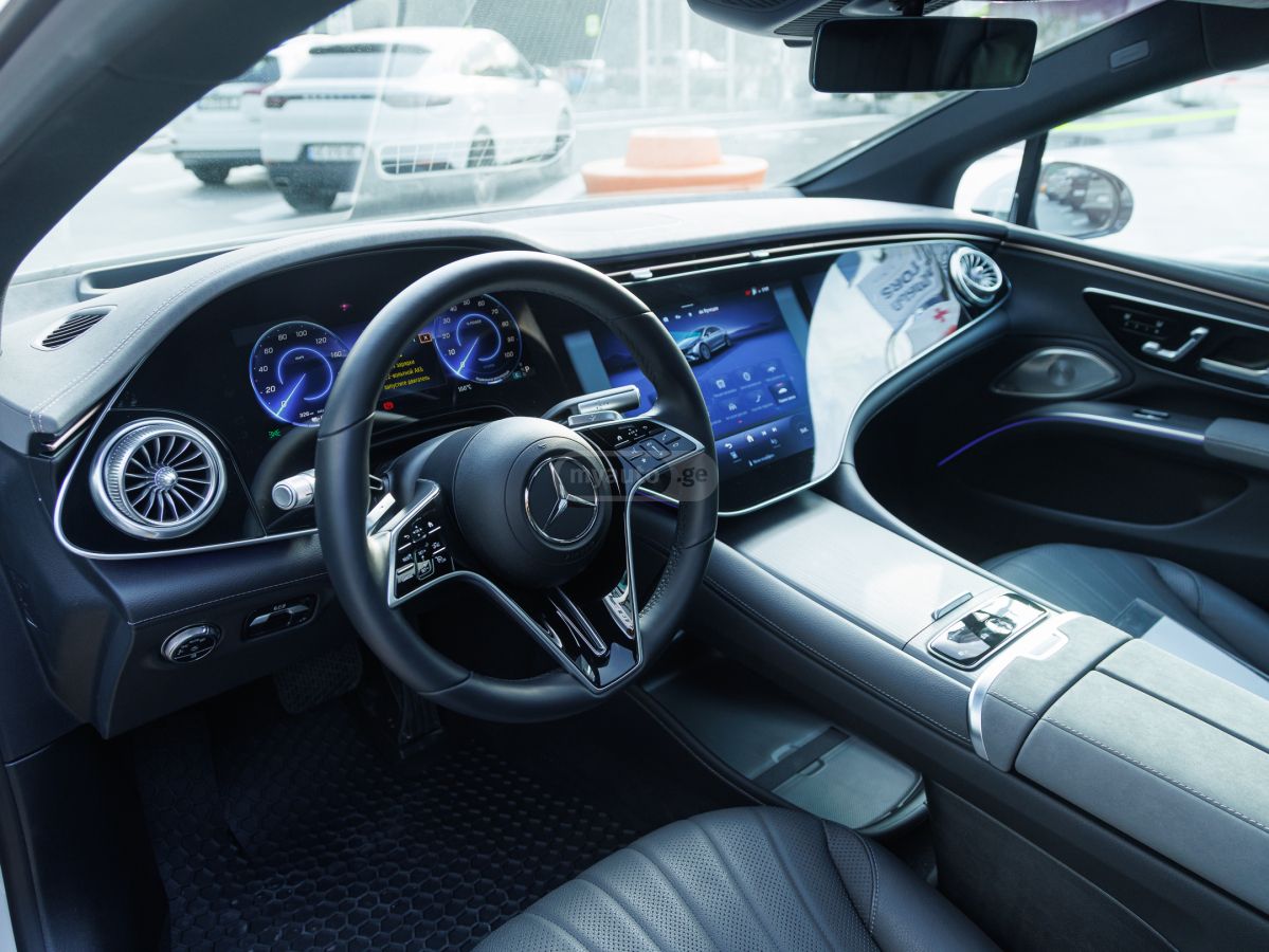 Mercedes-Benz 580 4 MATIC — миниатюра 4