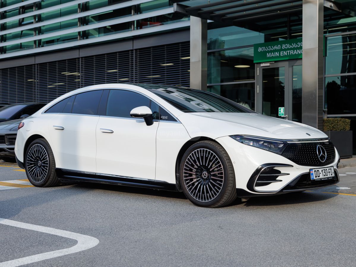 Mercedes-Benz 580 4 MATIC — миниатюра 5