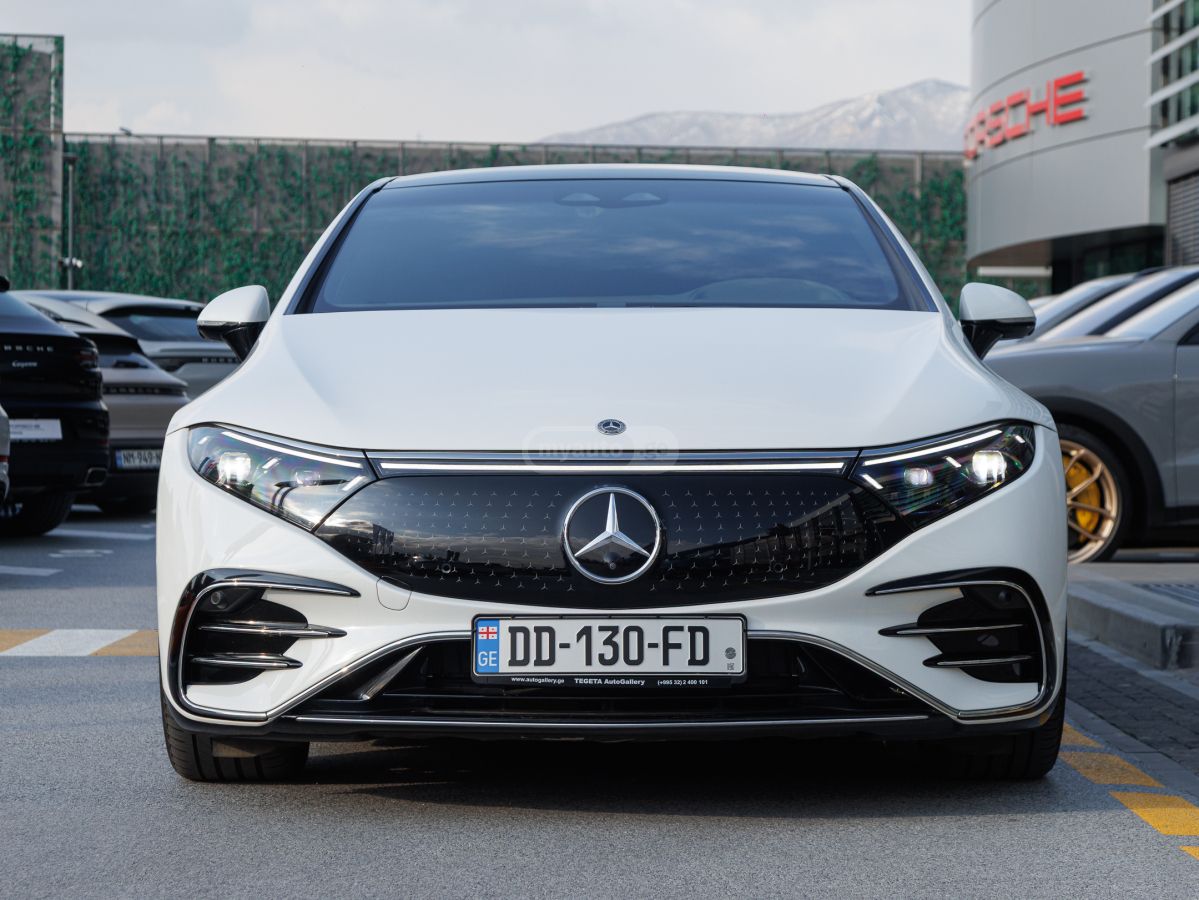 Mercedes-Benz 580 4 MATIC — миниатюра 6