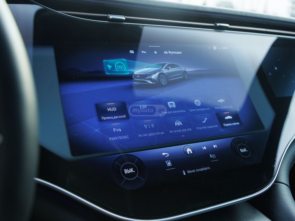 Mercedes-Benz 580 4 MATIC — миниатюра 7