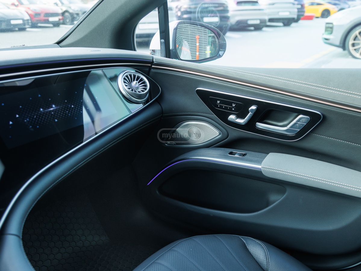 Mercedes-Benz 580 4 MATIC — миниатюра 8