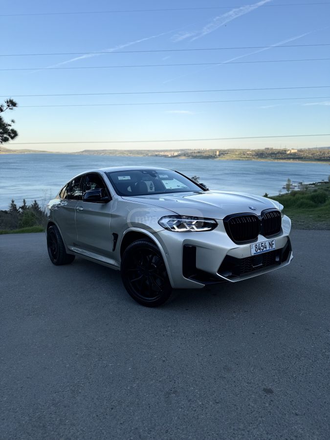 BMW X4 - фото 1