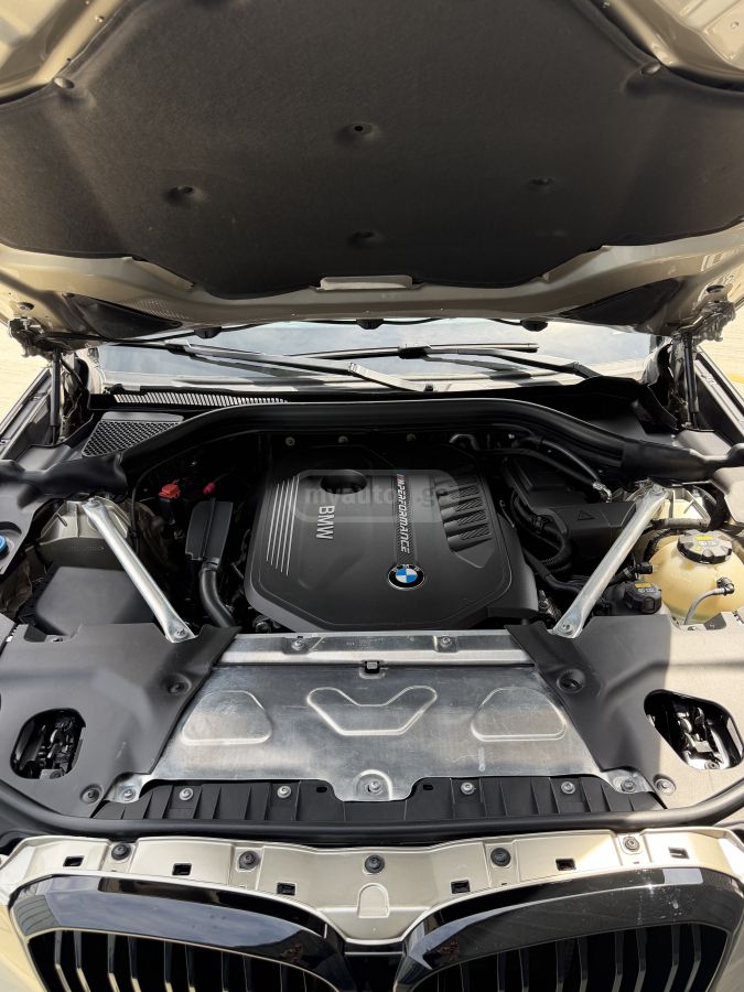 BMW X4 - фото 11