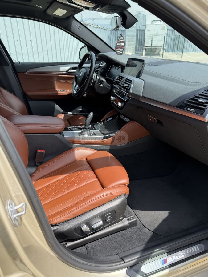 BMW X4 - фото 12