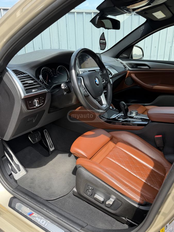 BMW X4 - фото 13