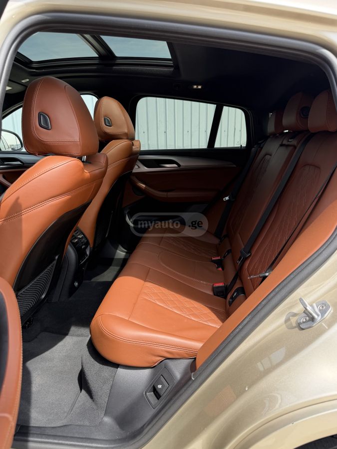 BMW X4 - фото 14
