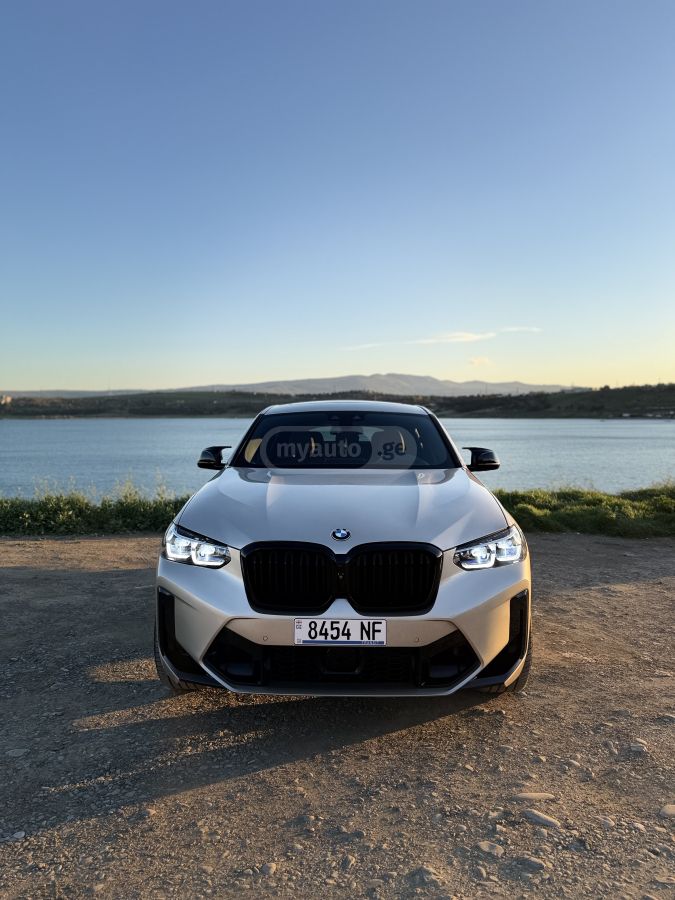 BMW X4 - фото 2