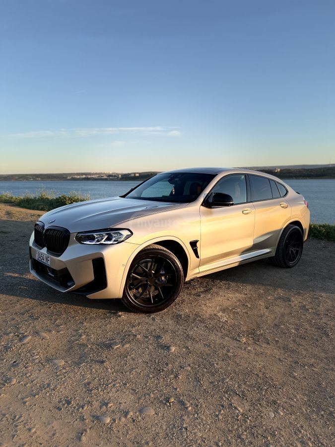 BMW X4 - фото 3