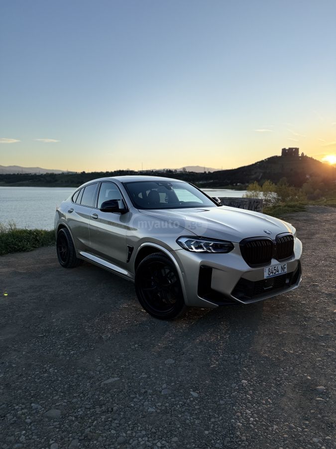 BMW X4 - фото 4
