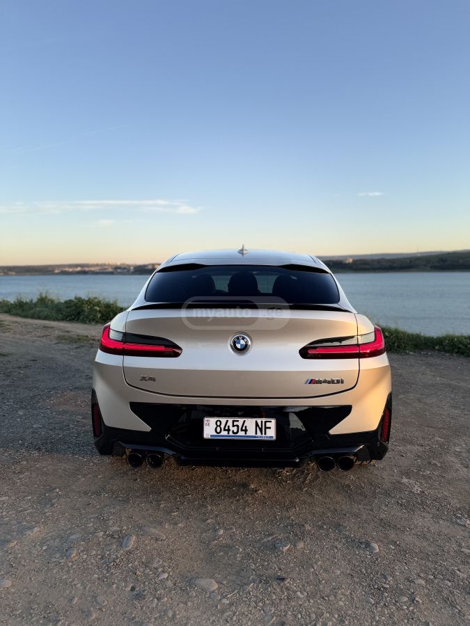 BMW X4 - фото 6