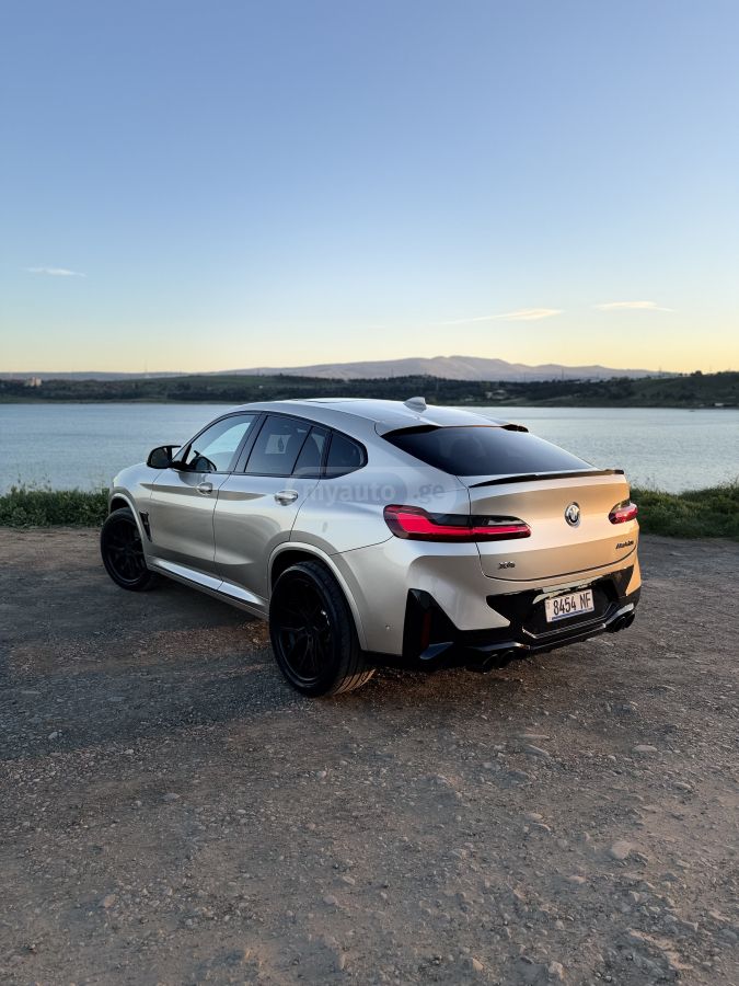 BMW X4 - фото 7