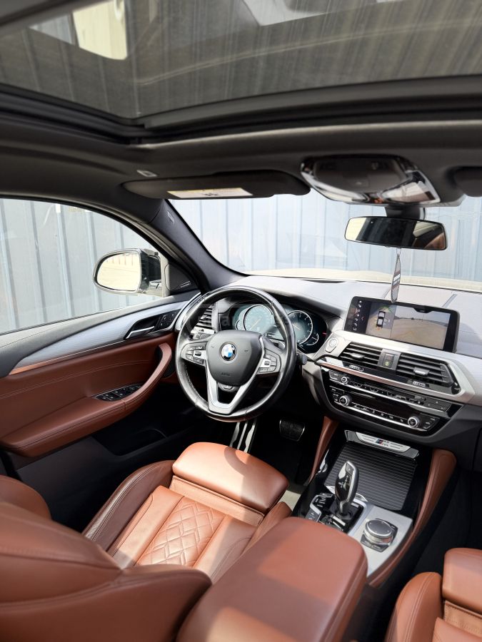 BMW X4 - фото 8