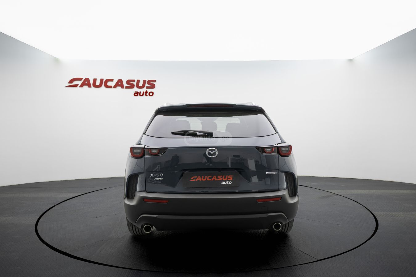 Mazda CX-50 2025 — миниатюра 3