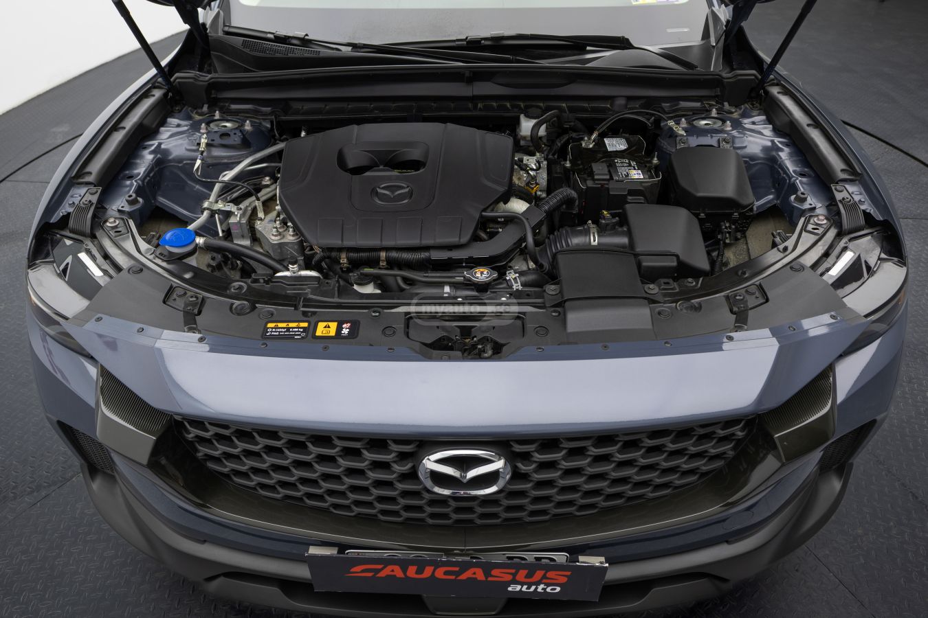 Mazda CX-50 2025 — миниатюра 9