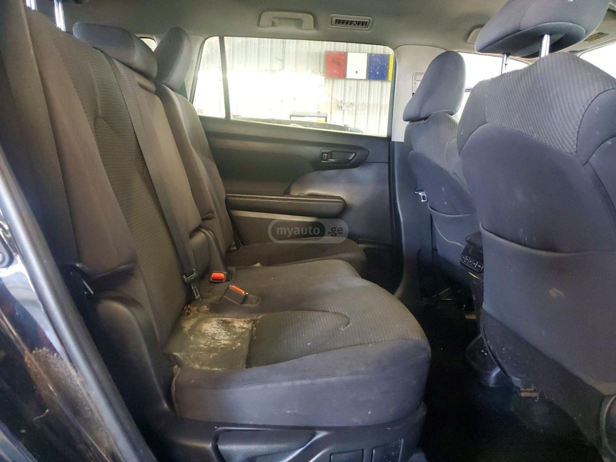Toyota Highlander - фото 11