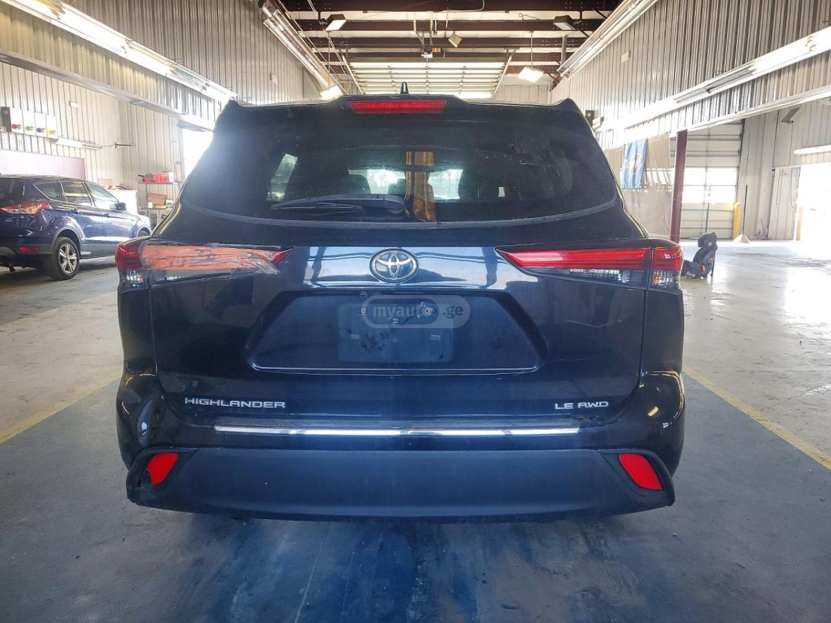 Toyota Highlander - фото 6