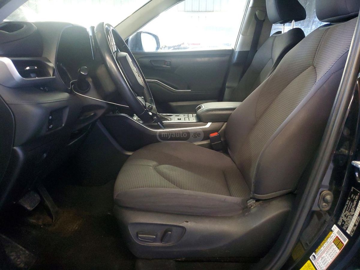 Toyota Highlander - фото 7