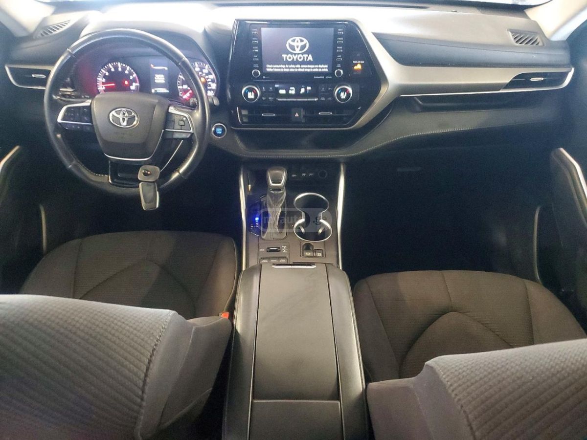 Toyota Highlander - фото 8