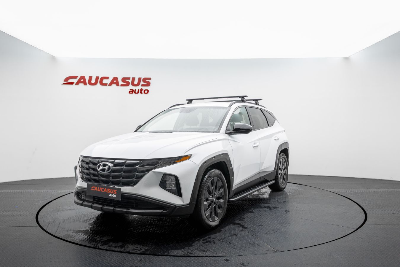 Hyundai Hyundai Tucson — миниатюра 1