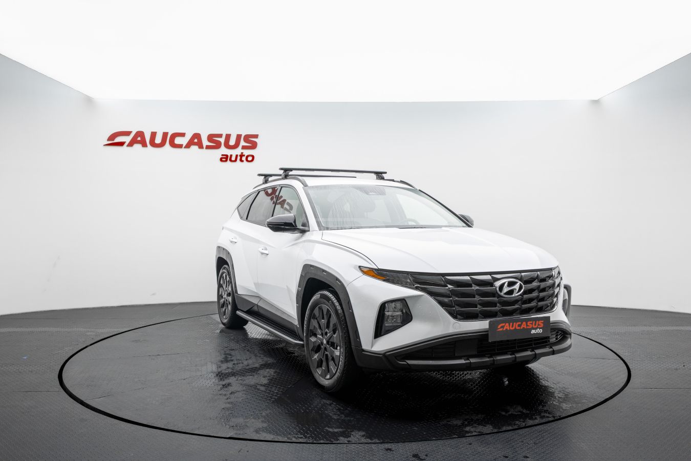 Hyundai Hyundai Tucson — миниатюра 3