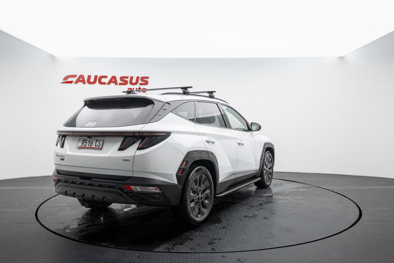 Hyundai Hyundai Tucson — миниатюра 4