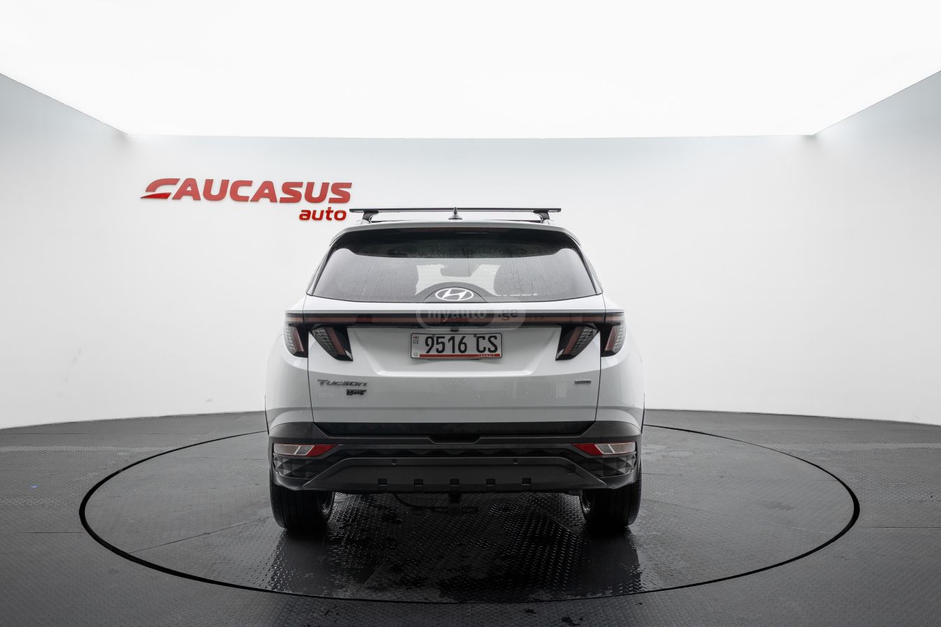 Hyundai Hyundai Tucson — миниатюра 5
