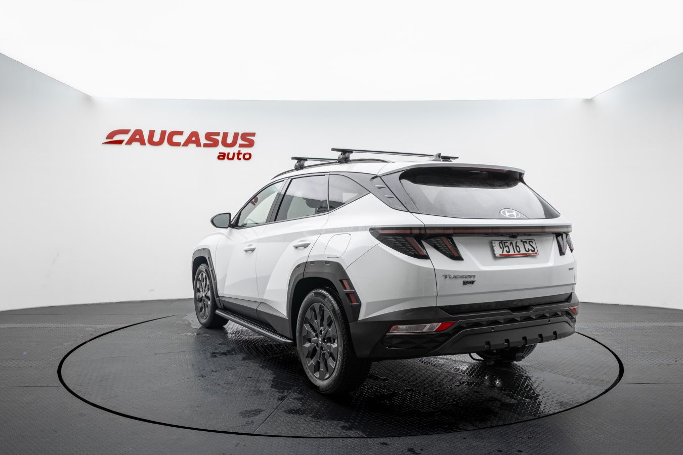 Hyundai Hyundai Tucson — миниатюра 6