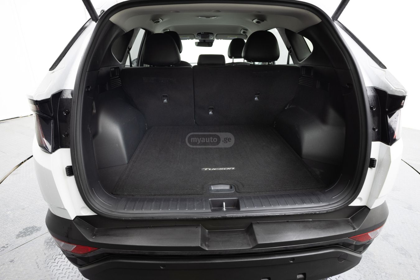 Hyundai Hyundai Tucson — миниатюра 7