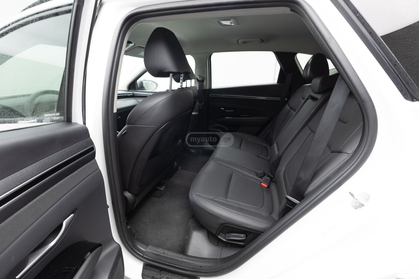 Hyundai Hyundai Tucson — миниатюра 8