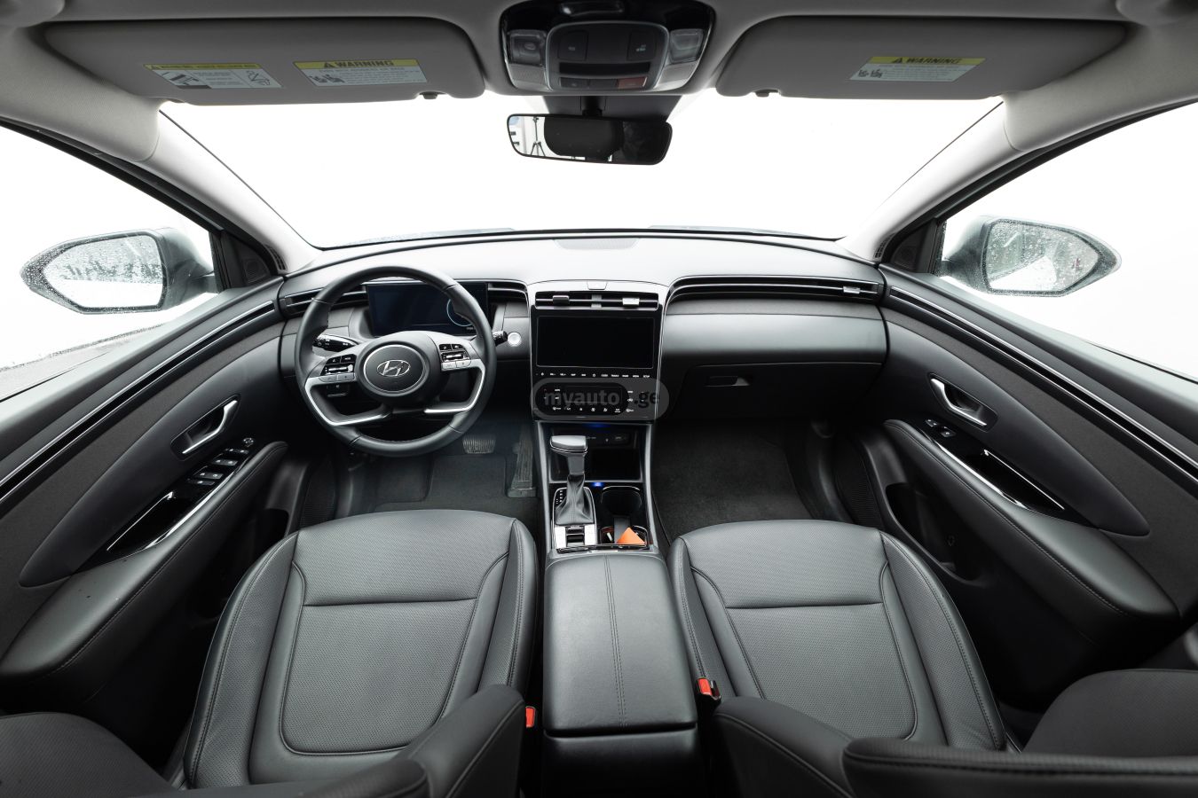 Hyundai Hyundai Tucson — миниатюра 9