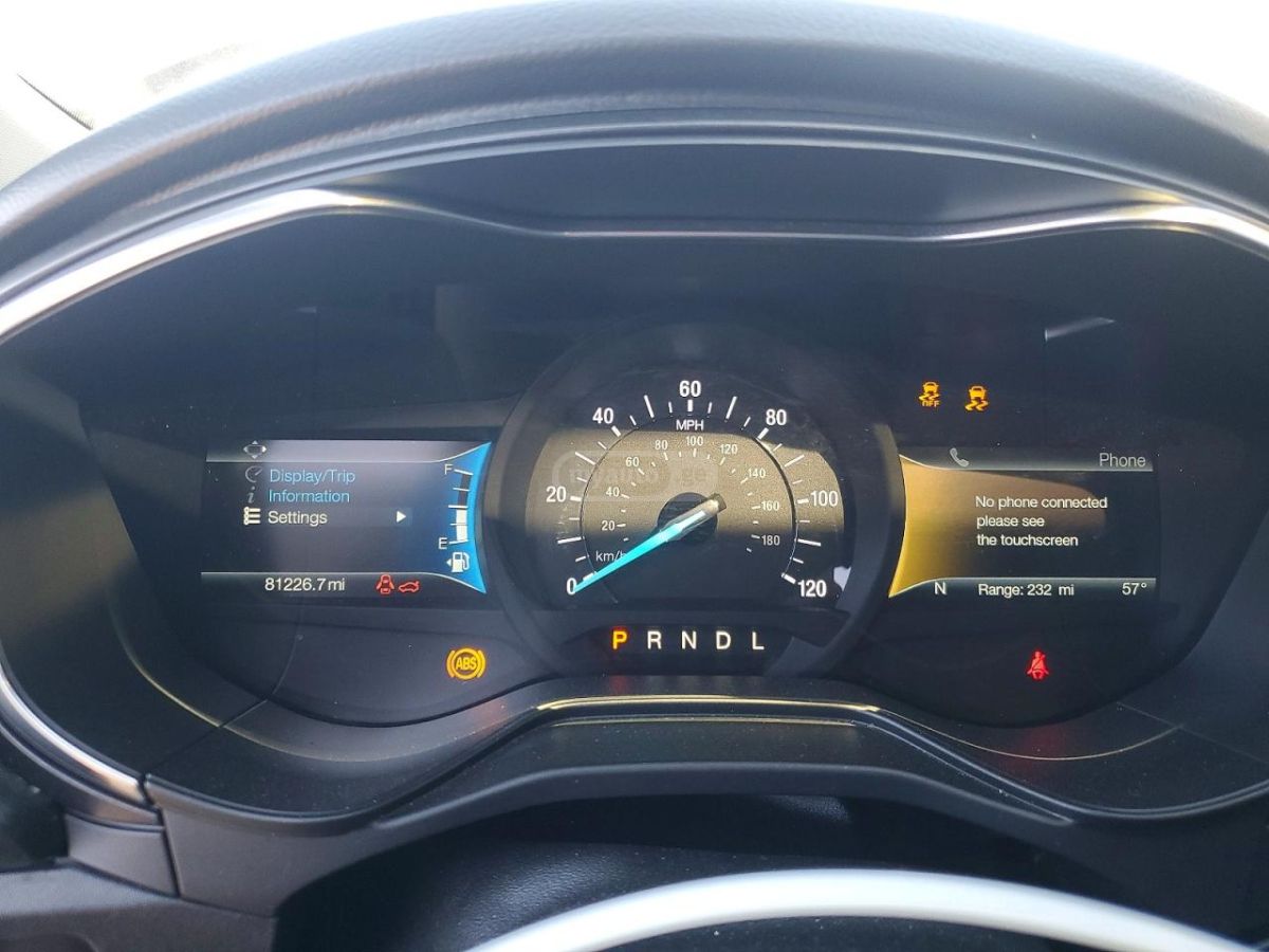 Ford Fusion - фото 9