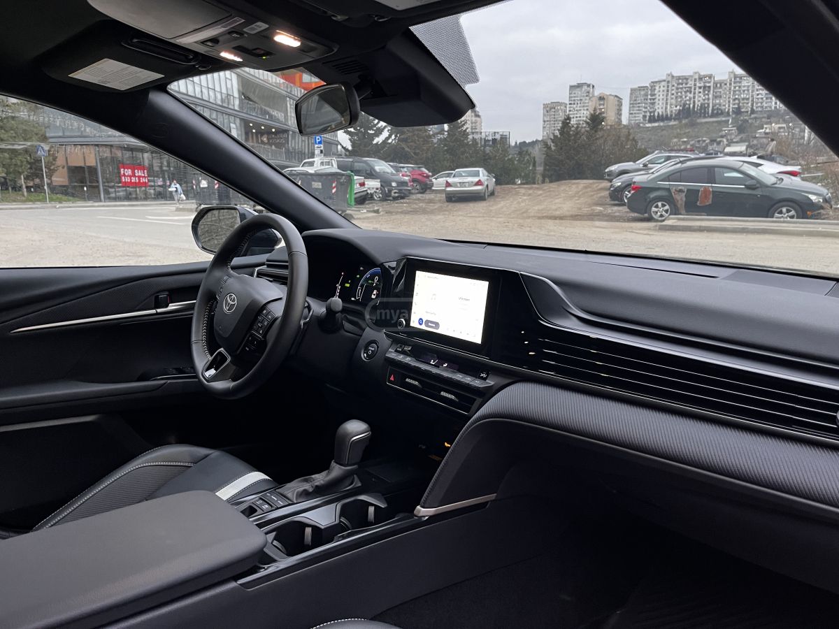 Toyota Camry - фото 10