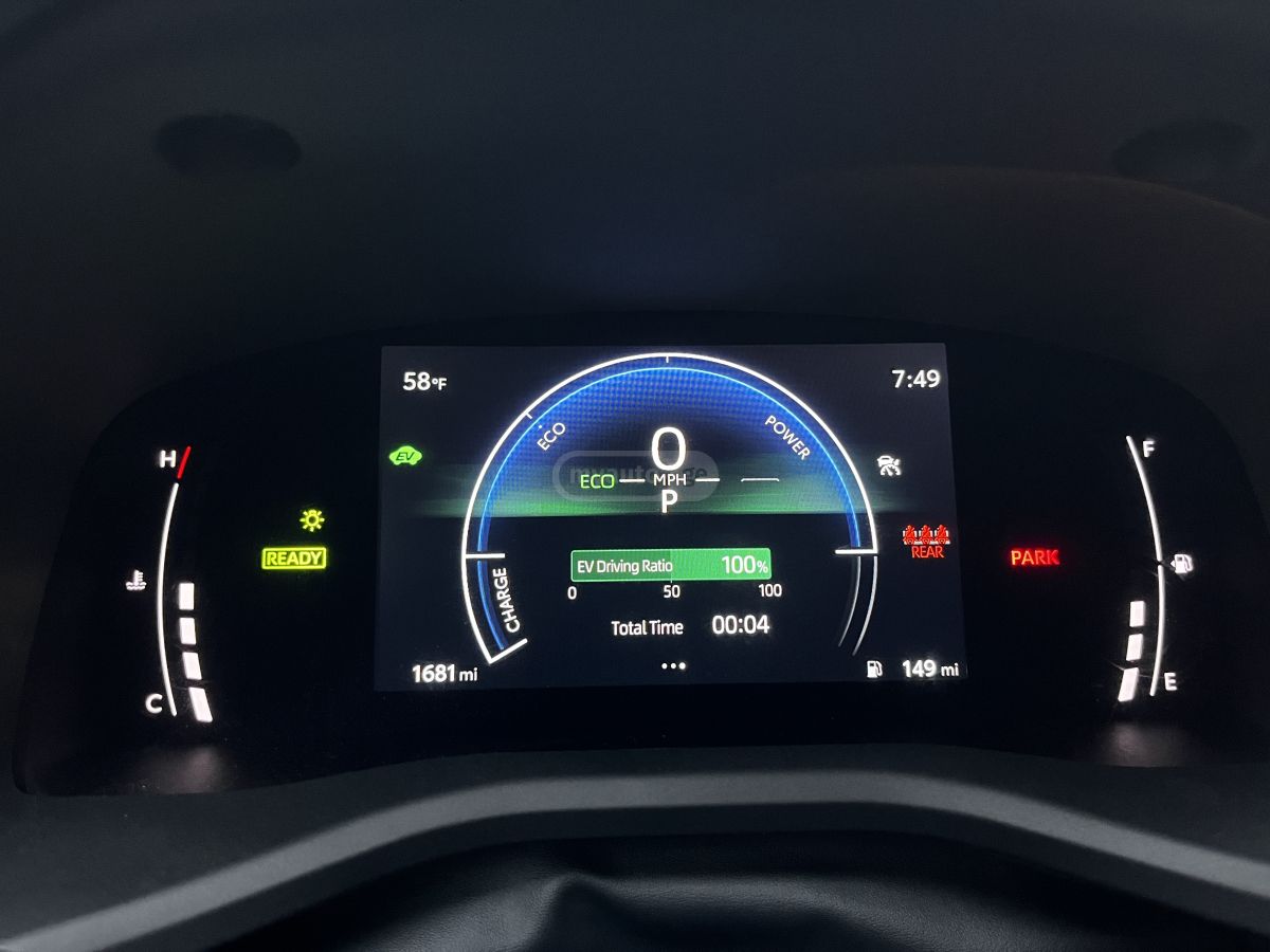 Toyota Camry - фото 11