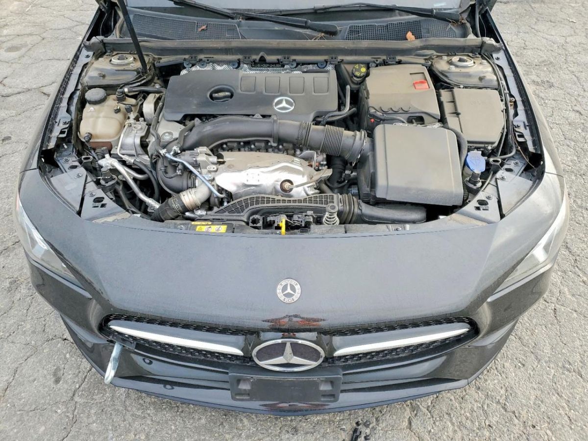 Mercedes-Benz CLA 250 2023 — миниатюра 10