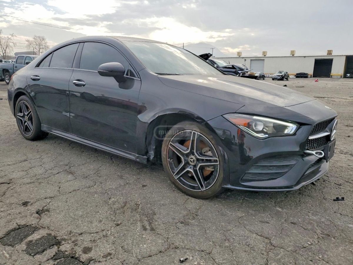 Mercedes-Benz CLA 250 2023 — миниатюра 2