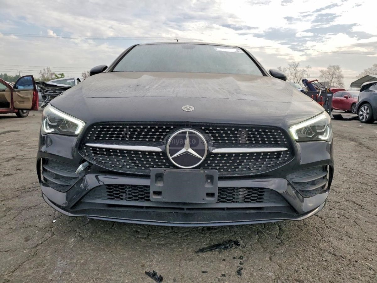 Mercedes-Benz CLA 250 2023 — миниатюра 3