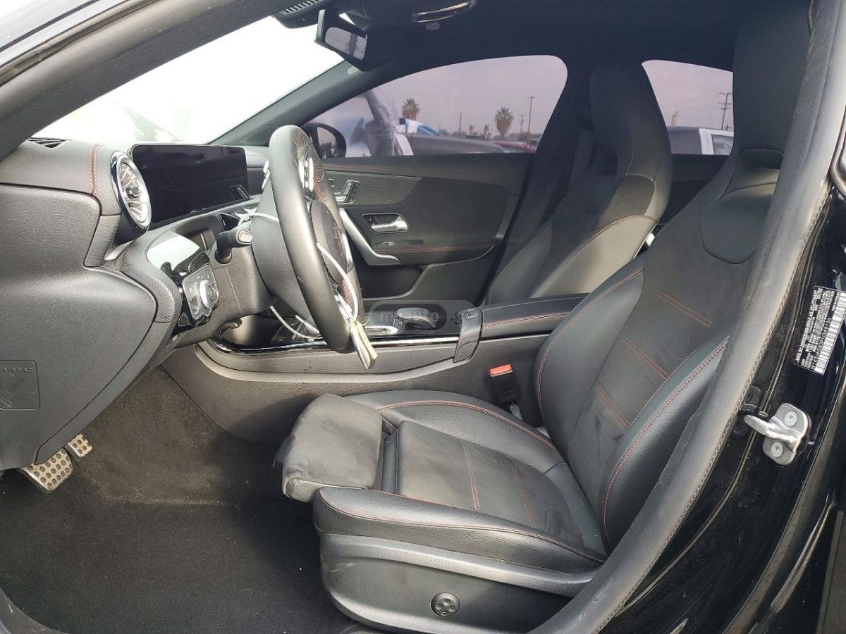 Mercedes-Benz CLA 250 2023 — миниатюра 7
