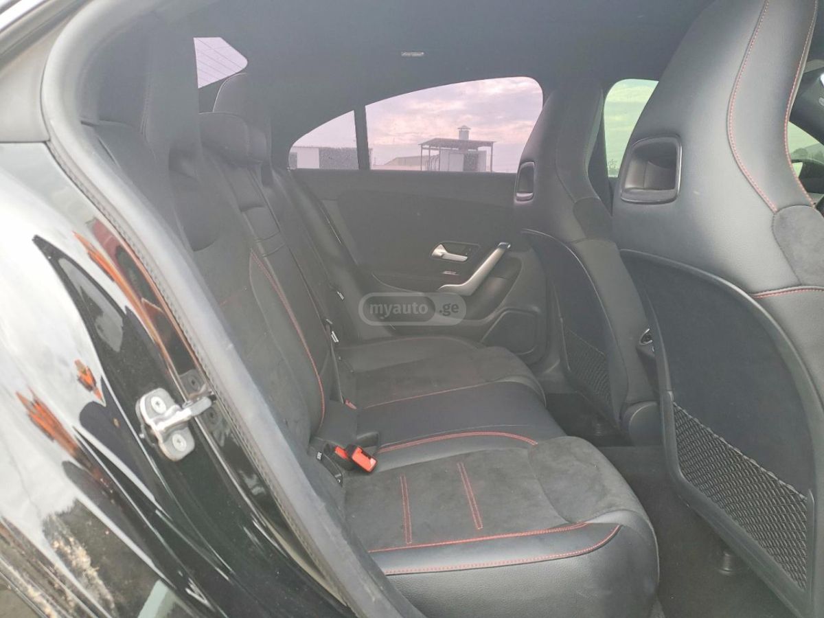 Mercedes-Benz CLA 250 2023 — миниатюра 9