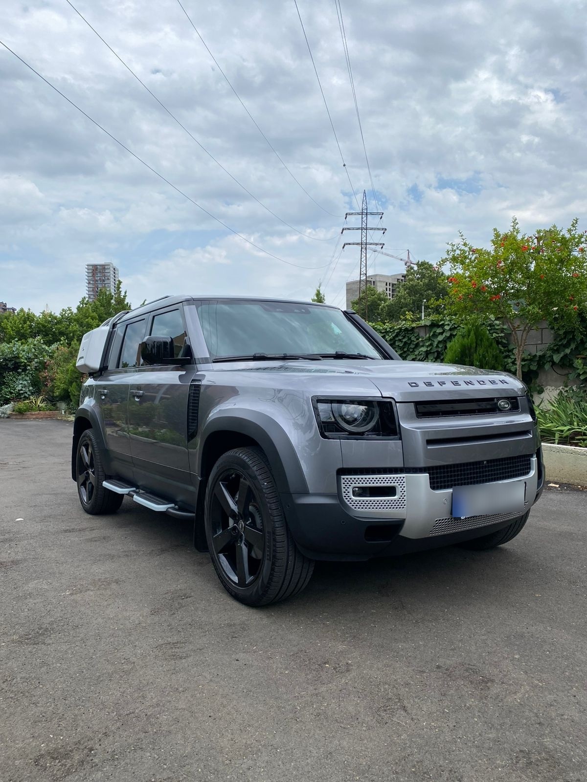 Land RoverDefender 1102020