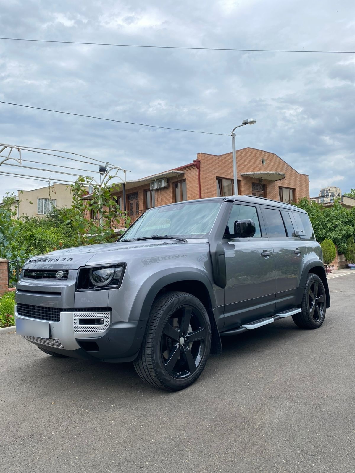 Land RoverDefender 1102020