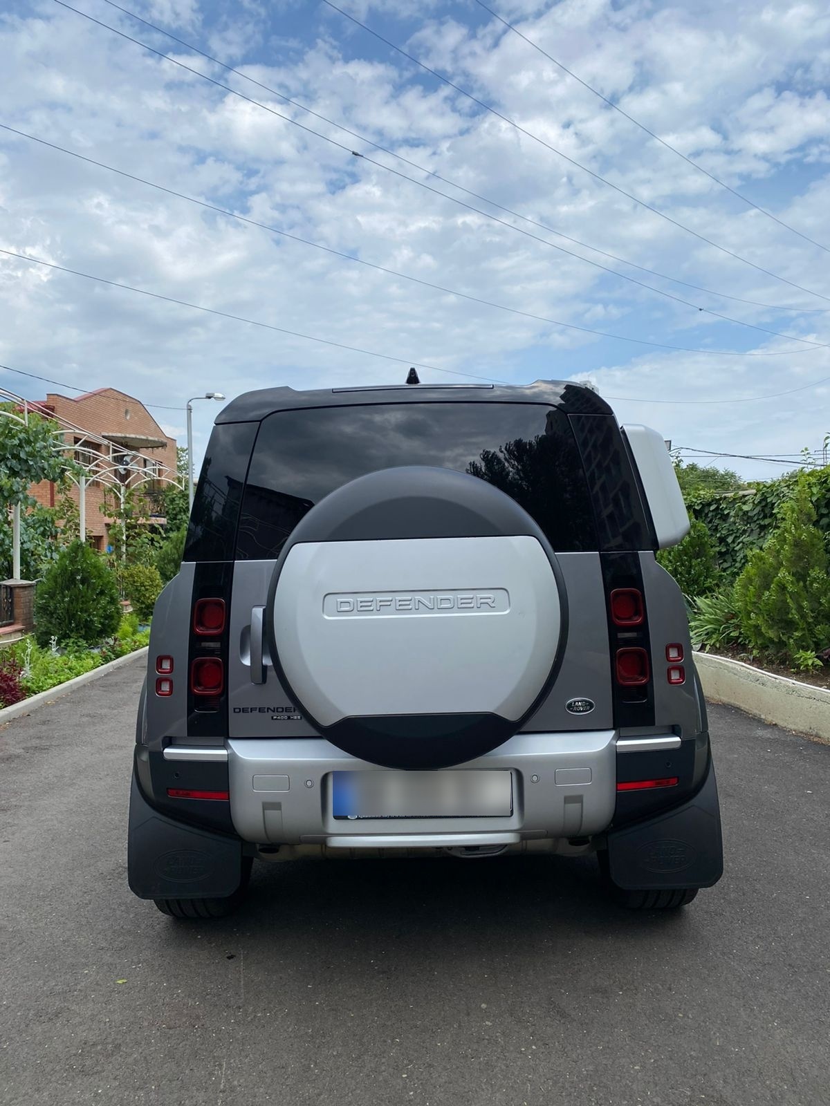 Land RoverDefender 1102020