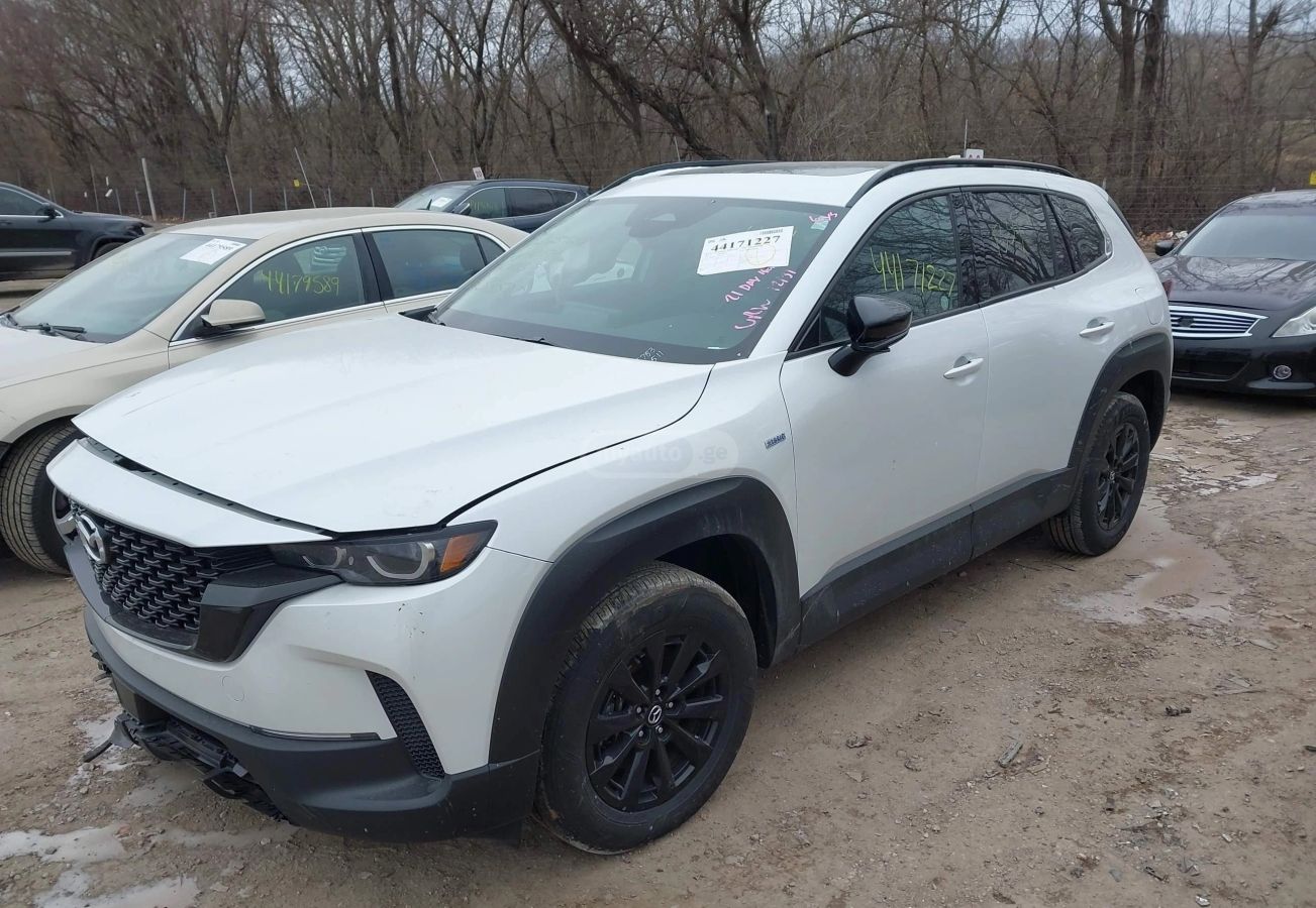 Mazda CX-50 Premium 2025 — миниатюра 1
