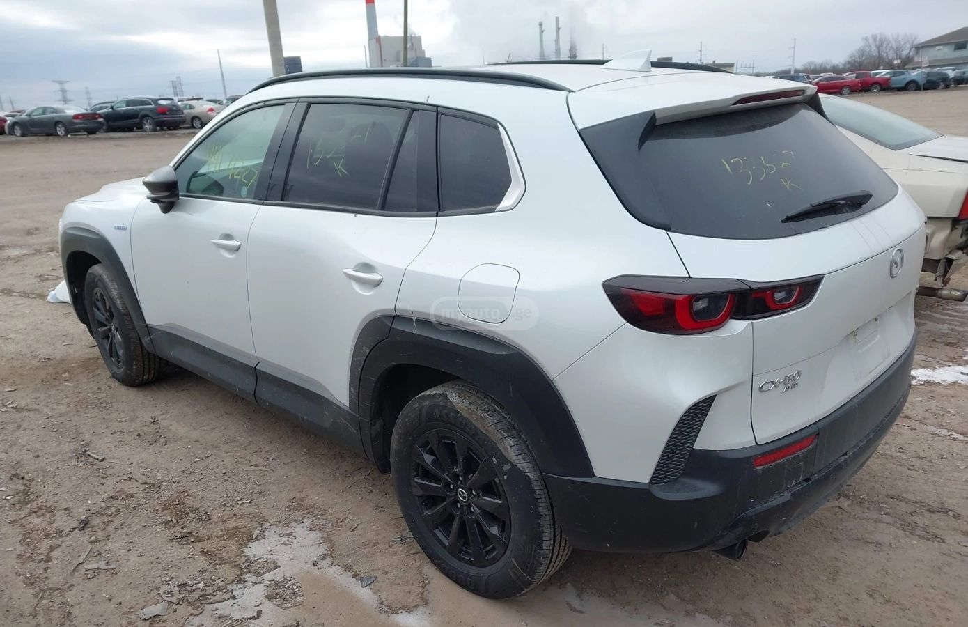 Mazda CX-50 Premium 2025 — миниатюра 2