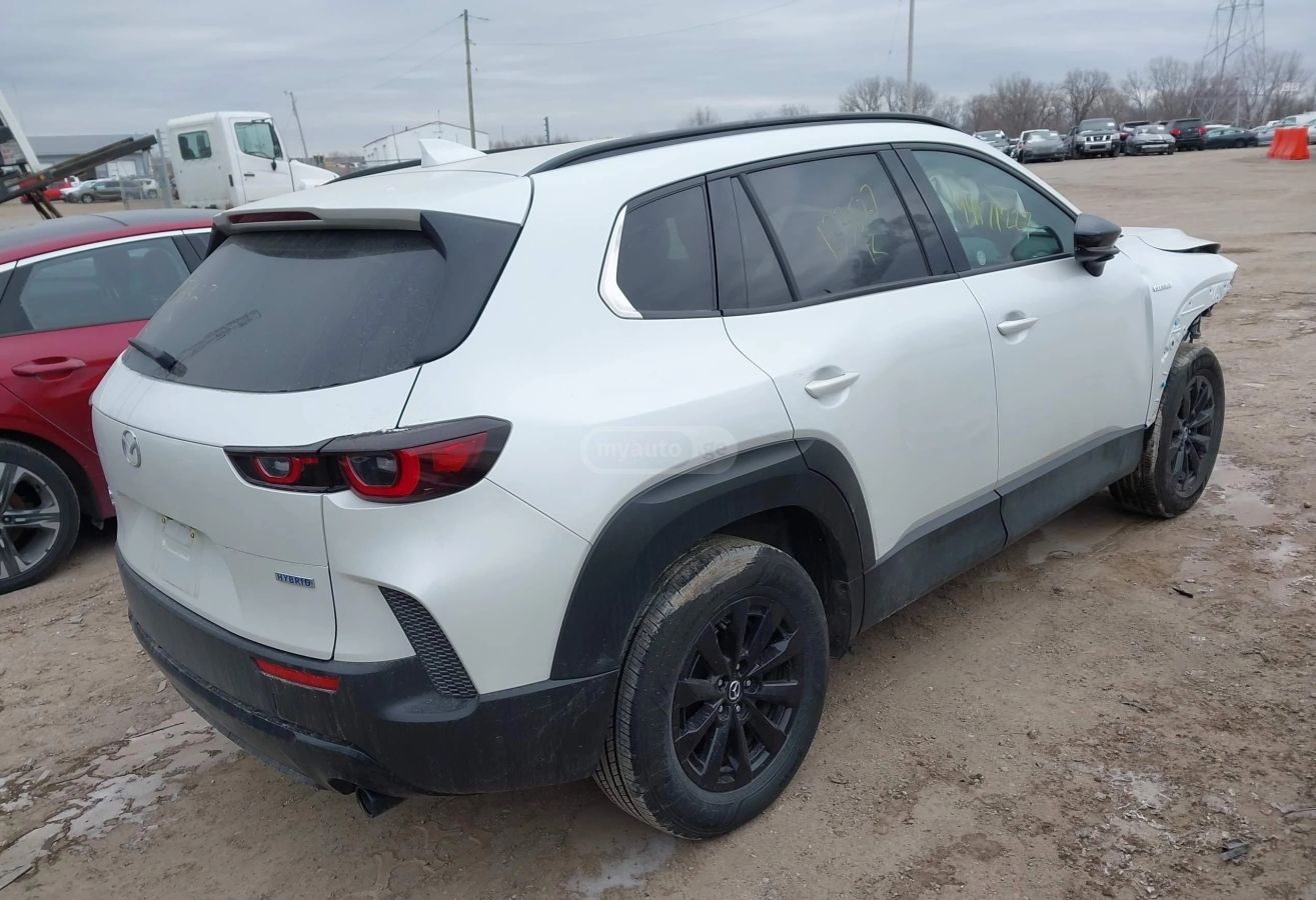 Mazda CX-50 Premium 2025 — миниатюра 3