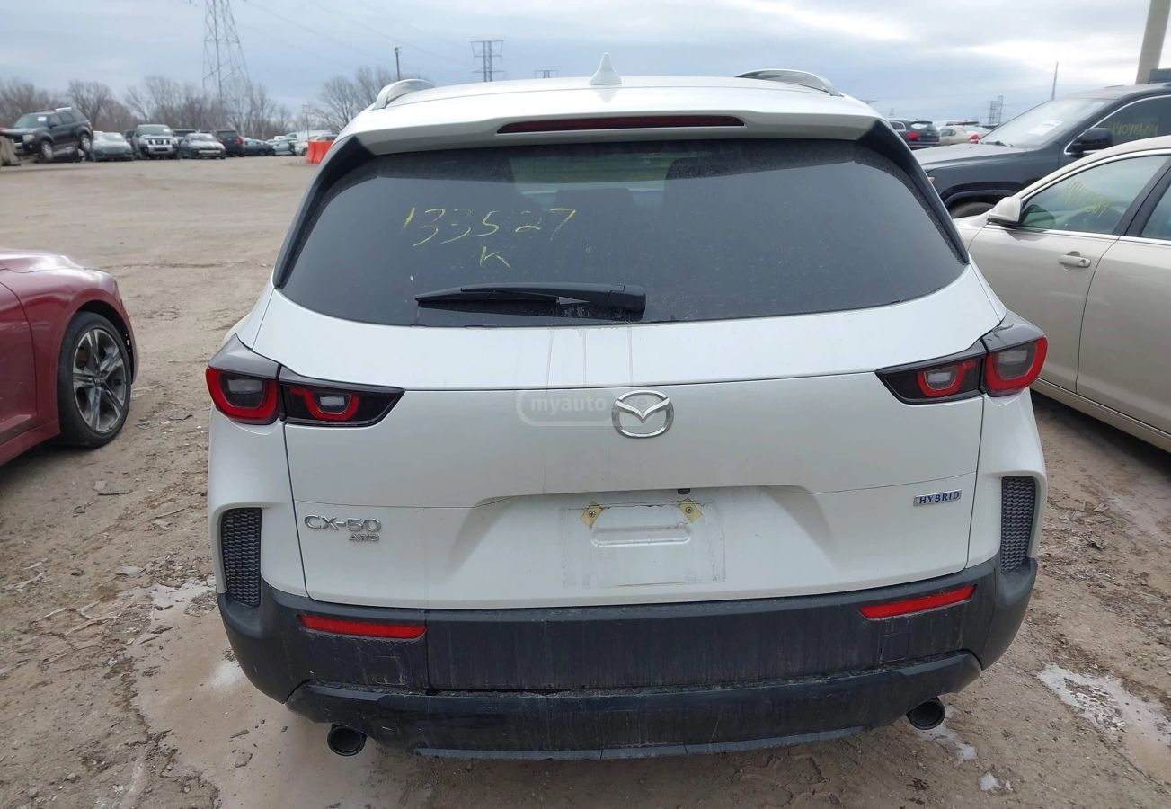Mazda CX-50 Premium 2025 — миниатюра 4